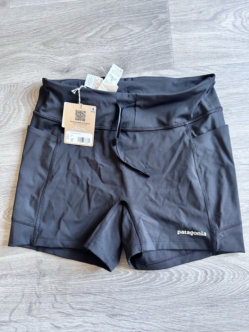 NWT! Patagonia Endless Run Shorts
